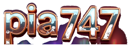 pia 747 logo
